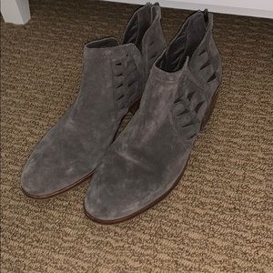 Vince Camuto booties